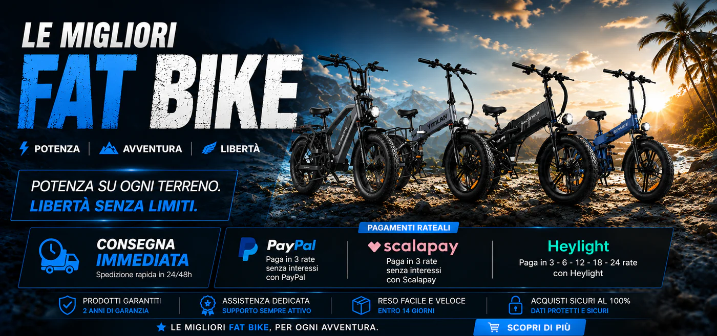 Cavaliere Bici: Passione in Movimento